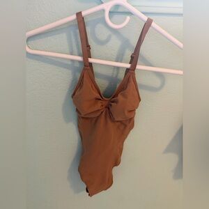 SKIMS Thong One Piece Bodysuit